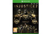 Spill - Injustice 2: Legendary Edition - Microsoft Xbox One - Kamp - 5051895411124