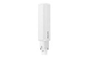 LED-lyspære - Philips LED-lyspære CorePro PL-C 6,5W/840 2P G24q-2 - PH-54129600