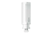 LED-lyspære - Philips LED-lyspære CorePro PL-C HF 4,5W 840 4P G24q-1 - 929001351102