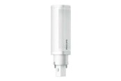 LED-lyspære - Philips LED-lyspære Corepro led pl-c em 4.5w 840 2-pin g24d-1 G24d-1 - 929001350802