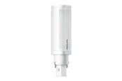 LED-lyspære - Philips LED-lyspære CorePro PL-C EM 4,5W/830 2P G24d-1 - 929001350702