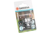 Hagevanning - Gardena Premium krankobling 33.3 mm (G 1") - 18242-20