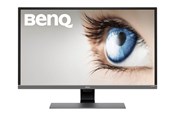 Skjerm - 31.5" BenQ EW3270U - 3840x2160 - VA - USB-C - 9H.LGVLA.TSE