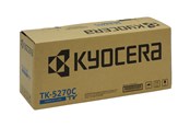 Printertilbehør blekk/toner - Kyocera TK 5140C - Laser toner Blå - 1T02TVCNL0