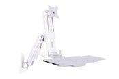 Skjermholder - Multibrackets M Workstation Arm Single - 7350073734351