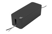 Kabelordner/Kabelstrømpe - Bluelounge Design Bluelounge CableBox - CB-01-BL-EU