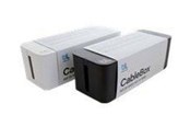 Kabelordner/Kabelstrømpe - Bluelounge Design Bluelounge CableBox - CB-01-WH