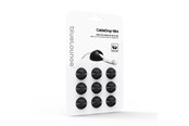 Kabelordner/Kabelstrømpe - Bluelounge Design CableDrop mini - Black - 9-pack - 758681