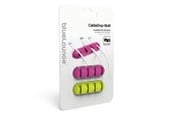 Kabelordner/Kabelstrømpe - Bluelounge Design Bluelounge Cable Drop Multi - adhesive holder for - CDMU-BR