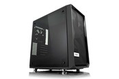 Kabinett - Fractal Design Meshify C Mini - Dark TG - Kabinett - Minitower - Svart - FD-CA-MESH-C-MINI-TGD