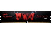 RAM - G.Skill AEGIS DDR4-3000 - 16GB - CL16 - Single Channel (1 pcs) - Intel XMP - Svart - F4-3000C16S-16GISB