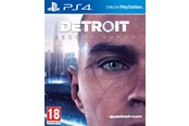 Spill - Detroit: Become Human - Sony PlayStation 4 - Action/Adventure - 0711719396871