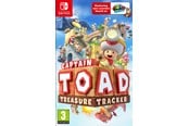 Spill - Captain Toad: Treasure Tracker - Nintendo Switch - Eventyr - 0045496422363