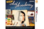 Spill - New Art Academy - Nintendo 3DS - Action - 0045496522261