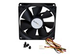 Kabinettvifte - StarTech.com High Flow Case Fan with TX3 Connector - Kabinettvifte - 92mm - FAN9X25TX3H