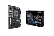 Hovedkort - ASUS WS X299 PRO/SE Hovedkort - Intel X299 - Intel LGA2066 socket - DDR4 RAM - ATX - 90SW00A0-M0EAY0