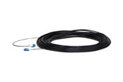 Nettverkskabel - FC-SM-300 FiberCable Black 91.5 Meters - FC-SM-300