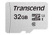 Minnekort - Transcend 300S - TS32GUSD300S