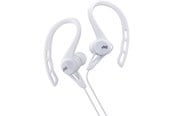 Hodetelefoner - JVC  Inner ear Headphones for running - JVC HA-ECX20-W-E