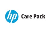 Service & Support - HP Electronic  Care Pack Next Business Day Hardware Support with Defective Media Retention Post Warranty - U9XP9PE