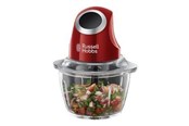 Mikser - Russell Hobbs Mikser Mini Chopper Matte Red 24660-56 - 200 W - 24660-56