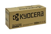 Printertilbehør blekk/toner - Kyocera 1T02TV0NL0 / TK 5270K Black Toner - Laser toner Svart - 1T02TV0NL0