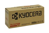 Printertilbehør blekk/toner - Kyocera 1T02TVBNL0 / TK-5270M - Toner kit Rød - 1T02TVBNL0