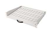 Rackskap - DIGITUS DN-19-TRAY-2-450 - 2U - Extendible Shelf - DN-19-TRAY-2-450