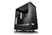 Kabinett - Fractal Design Meshify C Solid Side Panel - Kabinett - Miditower - Svart - FD-CA-MESH-C-BKO