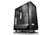 Kabinett - Fractal Design Meshify C Blackout TG Light Tint - Kabinett - Miditower - Svart - FD-CA-MESH-C-BKO-TGL