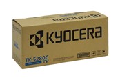 Printertilbehør blekk/toner - Kyocera 1T02TWCNL0 / TK 5280C - Toner kit Blå - 1T02TWCNL0