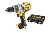 Skru/Bormaskin - Dewalt 18V XR XRP Brushless Drill Driver - Bare Unit - DCD991NT-XJ