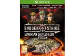 Spill - Sudden Strike 4 - European Battlefields Edition - Microsoft Xbox One - Strategi - 4260458361306