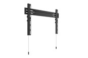 Veggmontering, AV-braketter & AV-møbler - Multibrackets M VESA Wallmount Super Slim Fixed 600 MAX 35 kg 70" 100 x 100 mm - 7350073735563