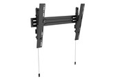 Veggmontering, AV-braketter & AV-møbler - Multibrackets M VESA Wallmount Super Slim Tilt 600 MAX 35 kg 70" 100 x 100 mm - 7350073735549