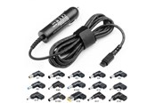  Bærbar PC - Lader - CoreParts Universal Car Adapter 90W - MBXUN-90W-DC0001