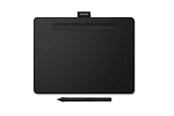 Tegnebrett/Digitizer - Wacom Intuos M Black - CTL-6100WLK-N