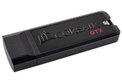 Minnepenn - Corsair Flash Voyager GTX - 256GB - Minnepenn - CMFVYGTX3C-256GB