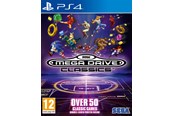 Spill - Mega Drive Classic Collection - Sony PlayStation 4 - Collection - 5055277032082