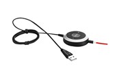 Hodetelefoner - Jabra Evolve 40 UC mono - 6393-829-289