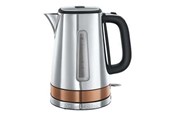 Vannkoker - Russell Hobbs Vannkoker Luna 24280-70 - Kobber/grå - 2400 W - 24280-70