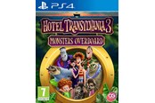 Spill - Hotel Transylvania 3: Monsters Overboard - Sony PlayStation 4 - Eventyr - 5060528030649