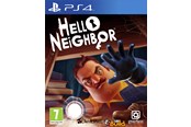 Spill - Hello Neighbor - Sony PlayStation 4 - Action - 5060146465472