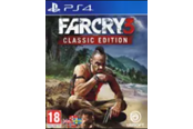 Spill - Far Cry 3 Classic edition - Sony PlayStation 4 - FPS - 3307216049371