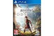 Spill - Assassin's Creed: Odyssey - Sony PlayStation 4 - Action - 3307216063889