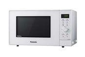 Mikrobølgeovn - Panasonic NN-GD34 - microwave oven with grill - freestanding - white - NN-GD34HWSUG