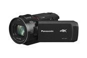 Videokamera - Panasonic HC-VX1 - camcorder - Leica - storage: flash card - HC-VX1EG-K