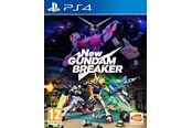 Spill - New Gundam Breaker - Sony PlayStation 4 - Action/Adventure - 3391891998710