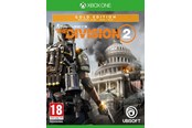 Spill - The Division 2 - Gold Edition - Microsoft Xbox One - Action - 3307216072850