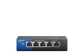 Switch/splitter - Linksys LGS105 5-Port Business Desktop Gigabit Switch - LGS105-EU-RTL